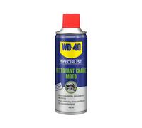 WD40 Specialist Motorcycle Chain Cleaner 400ml