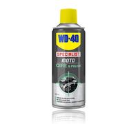 WD-40 specialist Motorrad 33809 polish & polish 400 ml