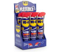 WD-40 Multi-Use Product Flexible Metal Straw 400ml