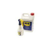 Wd40 Wd-40 Multi-Use Lubricant (44506) 5 Litres & Spray Applicator