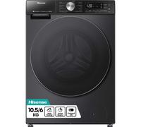WD5S1045BB 5S Series 10Kg / 6Kg Washer Dryer with AutoDose - Black