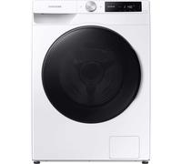 Samsung Series 6 AI Energy WD90DG6B85BEU1 Wifi Connected 9Kg/6Kg Washer Dryer with 1400 rpm - White - D Rated [Wash&Dry], A Rated [Wash Only], White