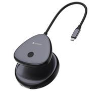 WDA-02 Share My Screen 4K Wireless Display Adaptor & Hub - 32147