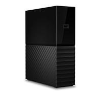 WDBBGB0030HBK-EESN - MYBOOK 3TB 3.5IN 3 TB, 8.89 cm (3.5"), USB 3.0, 256-bit AES, 960g