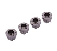Wdbild 1:10 Metal Wheel Hubs Adapters For Model And Enthusiasts For SCX10 D90 Car Exquisite