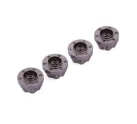 Wdbild 1:10 Metal Wheel Hubs Adapters For Model And Enthusiasts For SCX10 D90 Car Exquisite