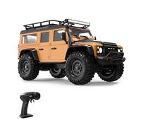 Wdbild 1/16 Scale 4x4WD Remote Control Crawler Car Offroads Model Vehilce Toy With Stable Suspension For Men Boy Outdoor Fun Remote Control Car Toy