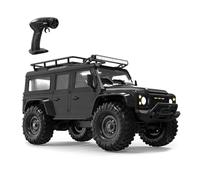Wdbild 1/16 Scale 4x4WD Remote Control Crawler Car Offroads Model Vehilce Toy With Stable Suspension For Men Boy Outdoor Fun Remote Control Car Toy