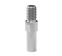 Wdbild 1/2pcs Bicycles Brake Pivots Frame Fork Screw Bolts Metal Alloy 8mm Bike Frame Front Fork V Brake Column Screw Enduring Post Mount Bolts