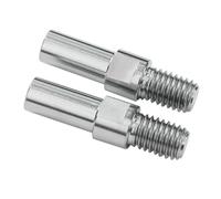 Wdbild 1/2pcs Bicycles Brake Pivots Frame Fork Screw Bolts Metal Alloy 8mm Bike Frame Front Fork V Brake Column Screw Enduring Post Mount Bolts