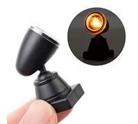 Wdbild 1/87 Miniature Railway Light Realistic LED Lamp For Building Model Girls’ Toy Interactive 3V/12V