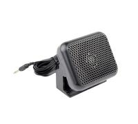 Wdbild 1. Compact 3W Corded Speakers With Enhanced Bass 3.5mm Plug For Car Radio Outdoor & Travel Sound Systems Corded