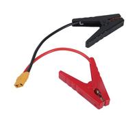 Wdbild 10AWG Flexible Energy Cable XT90 Female To Spring Clip For Automotive Battery Charging And Photovoltaic Energys Systems Flexible PVC Solar Panel Cable