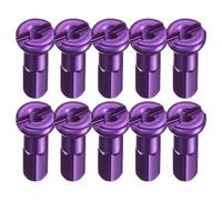 Wdbild 10Pcs Bike Spokes Nipples Caps Head End Tip High Strength Bicycles Spokes Caps Wheel Nipples Decoration Bike Part Mountain Spoke