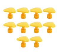 Wdbild 10Pcs Pullers Pad Paint Dents Repair Glues Pulling Gasket Set For Small Hails Car Removal Set Car Body Dents Repair Kit Puller Suction Device Removal Tool