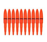 Wdbild 10Pcs Reusable Fishing Rod Tip Light Led Fising Glow Stick Fish Rod Alarm Lamp Night Fish Alerts Glow Stick Easy To Use Fishing Tackle Accessory