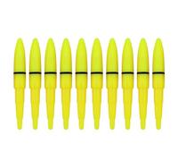 Wdbild 10Pcs Reusable Fishing Rod Tip Light Led Fising Glow Stick Fish Rod Alarm Lamp Night Fish Alerts Glow Stick Easy To Use Fishing Tackle Accessory