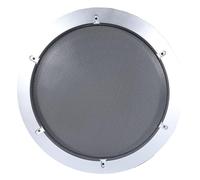 Wdbild 12inch Car Speakers Grilles Cover Metal Meshes Protective Case For Subwoofer Sound Accessories Speakers Decoration