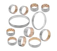 Wdbild 12Pcs Automatic Transmission Bushing Repair Set For 335d XF XJ8 XK8 6HP19 ZF6HP26 ZF6HP28 Metal Bushing Set Automatic Transmission Kit
