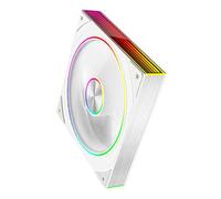 Wdbild 140mm PC Case Fan 5V3Pin ARGB And PWM 4Pin Cooling Radiator For Optimaled Airflows In PC Builds 14CM Quiet Fan