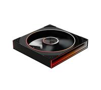 Wdbild 140mm PC Case Fan 5V3Pin ARGB And PWM 4Pin Cooling Radiator For Optimaled Airflows In PC Builds 14CM Quiet Fan