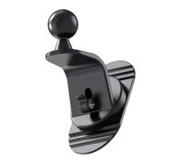 Wdbild 17mm Rotating Joint Mounting Base Adapter Suitable For Car Phone Holder & Navigation Mount With Adjustable Rotation