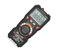 Wdbild 19999 Counts LCD Backlit Display Voltmeter HT118E Digital Multimeter Tester With Flashlight Measure Voltages Current NCV High Accuracy Auto Ranging Voltmeter