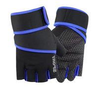 Wdbild 1pair Durability Workout Gloves Exercise Mittens Sports Gloves Training For Gym And Biking Activity Boxing Training
