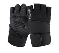 Wdbild 1pair Durability Workout Gloves Exercise Mittens Sports Gloves Training For Gym And Biking Activity Boxing Training
