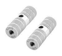 Wdbild 1pair Universals Bicycles Rear Pedals Shafts Durability Cycling Rear Stand Bicycles Accessories Mountain Bike Footrest