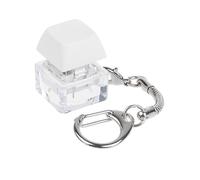 Wdbild 1PC Mx Switch Tester For Mechanical Keyboard Dust-Proof Shaft Shaft Cover Colorful Keycap Keychain Switch Keychain