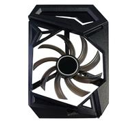 Wdbild 1Set GA91S2U 12V 0.45A Graphics Card Cooling VGA Coolers Fan 4Pin For Gainward GTX1660 1660S 1660TI GPU Cooling Fan