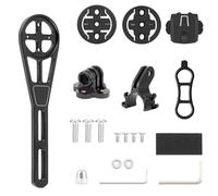 Wdbild 1set High Strength Aluminums Cycles Computer Brackets Easyly Install Cycle Mount Suitable For Mountain Biking
