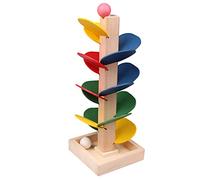 Wdbild 1Set Learning Block Disassembled Interactive Educational Baby Blocks Sensory Stacking Blocks Tumble Block