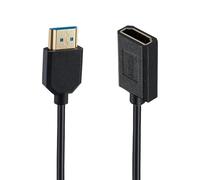 Wdbild 2.1 HDTV-compatible Video Cable 48Gbps Fast Speed 8K 60Hz Wire For HDTVs Tablets And Gaming Consoles Extension Cord Gaming HDTV Cable