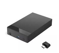 Wdbild 2.5/3.5inch Portable HDDs Enclosure USB3.0 2.0 External Hard Disk Case SATA3.0 Hard Disk Drives HDDs Case