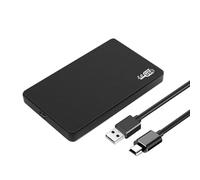Wdbild 2.5inch Portable HDDs Enclosure USB3.0 USB2.0 Externals Hard Disk Case SATA3.0 Hard Disk Drives HDDs Case