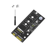 Wdbild 2.5inch SATA3.0 Adapter Card Converter Driver For 2280 2260 2242 2230 Solid States Disk Laptop Accessories
