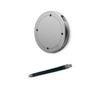 Wdbild 2230 2242 NVMe Drive Enclosure 10Gbps Transfer Speed USB C Aluminum NVMe Enclosure Case Portable Hard Case