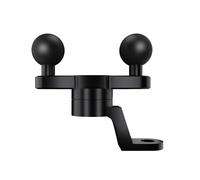 Wdbild 25mm / 1inch Adapters For Motorcycle Rearviews Fork Stem Base Mount Holder Bike Bike Ridings Clip