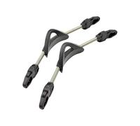 Wdbild 2Pcs Scubas Diving Fin Strap Quick Releases Buckles Tool Stainless Steel Fin Spring Heel Strap For Scubas Diving