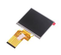 Wdbild 3.5" Replacement LCD Display Screen 54 Pin Interfaces Suitable For LQ035NC111 LQ035NC121 In Dashboard Navigation Repair Stable Performances Monitor