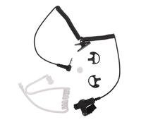Wdbild 3.5mm Only Earpiece Headset For Two-Way Radios Microphone Transceiver PC Equipment