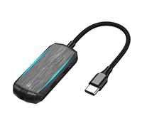 Wdbild 3 In 1 Digital Phone Adapter With Two-way Function Digital Phone Adapter Type-C Female And 3.5mm Female