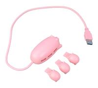 Wdbild 3 Port USB2.0 Splitter Cable For Charging USB Male To 3 USB2.0 Female Extender Cable Data Charging Split Adapter Data Transfer