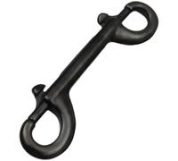 Wdbild 316 Stainless Steel Double Hook Corrosions Resistant Heavy Type Diving Gear Clip Underwater Equipment Resistant Diving Equipment