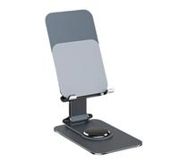 Wdbild 360 Degree Rotating Phone Holder For Phone Tablet Table Stand Angles Adjustable Folding Holder Stand Multiple