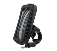 Wdbild 360 Degree Rotating Phone Stand With USB Port Motorcycle Handlebar Phone Holder Scooters Holder Motorbike Cellphone Bag