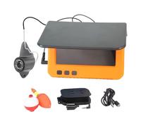 Wdbild 4.3Inch LCD Monitor Fish Finder Waterproof Monitor Fishing Camera With 30m Cable Underwater Fish Trackers Enduring Professional Underwater Camera