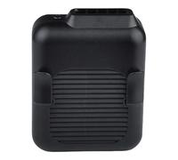 Wdbild 4000/6000/8000mAh Rechargeable Waist Clip On Fan Neck Fan Portable Outdoor Sports Work Fan 3 Gear Adjustable